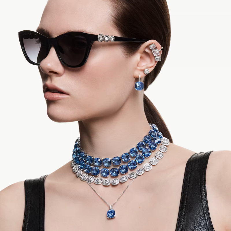 Długie kolczyki Swarovski Millenia 5756150