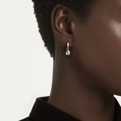 Długie kolczyki Swarovski Chroma 5757815