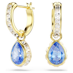 Długie kolczyki Swarovski Chroma 5757815
