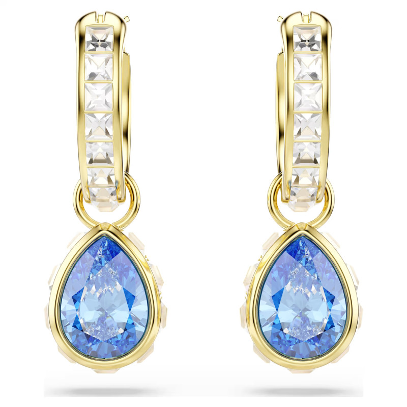 Długie kolczyki Swarovski Chroma 5757815