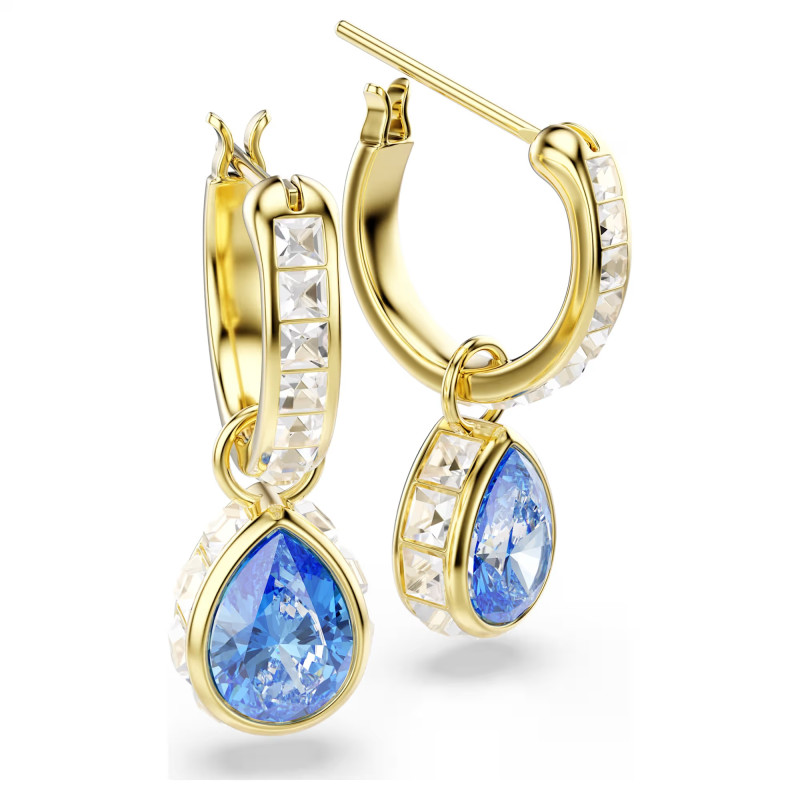 Długie kolczyki Swarovski Chroma 5757815