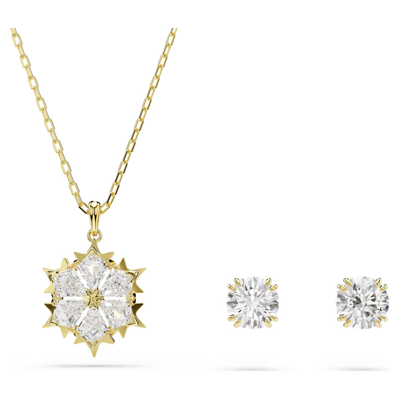 Zestaw biżuterii Swarovski Magic 5758002