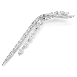 Broszka Swarovski Mesmera 5761004