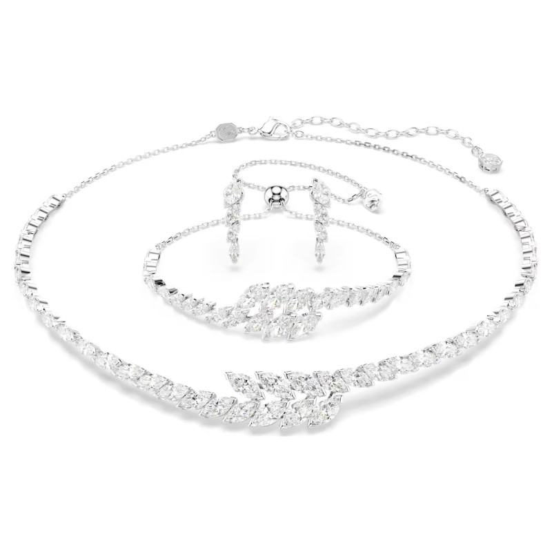 Zestaw biżuterii Swarovski Mesmera 5762135