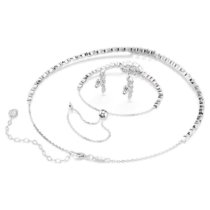 Zestaw biżuterii Swarovski Mesmera 5762135