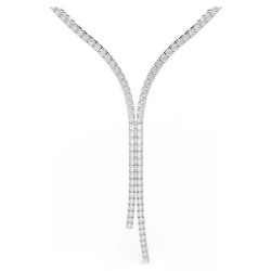 Naszyjnik krawatówka Y Swarovski Matrix 5707988