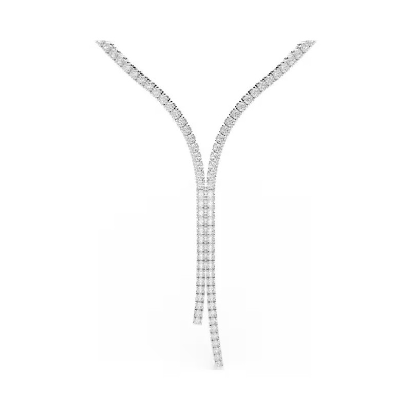 Naszyjnik krawatówka Y Swarovski Matrix 5707988