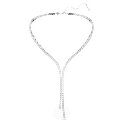 Naszyjnik krawatówka Y Swarovski Matrix 5707988