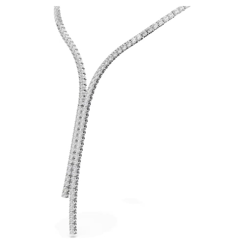 Naszyjnik krawatówka Y Swarovski Matrix 5707988