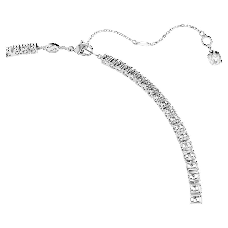 Naszyjnik krawatówka Y Swarovski Matrix 5707988
