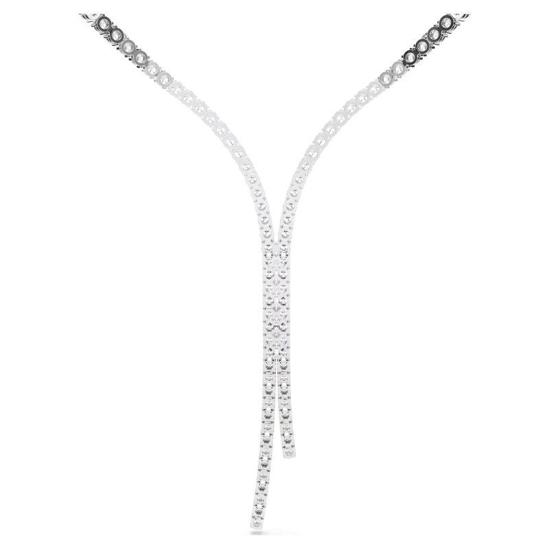 Naszyjnik krawatówka Y Swarovski Matrix 5707988