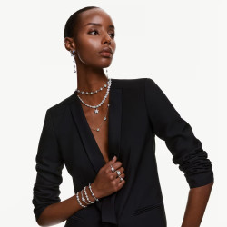 Bransoletka Swarovski Sublima 5758392