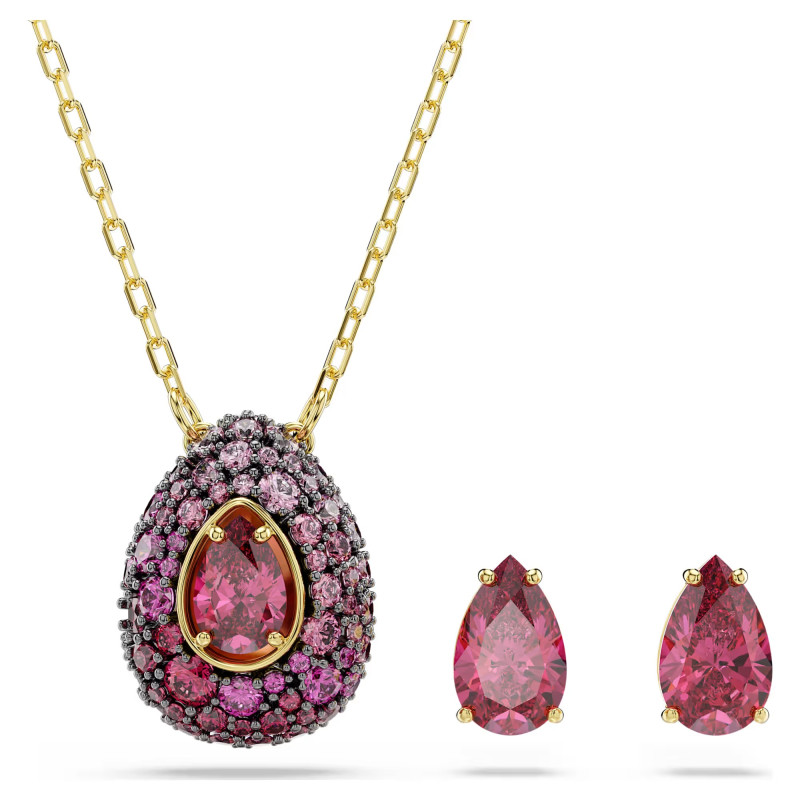 Zestaw biżuterii Swarovski Sublima 5752883