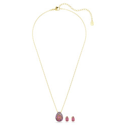 Zestaw biżuterii Swarovski Sublima 5752883