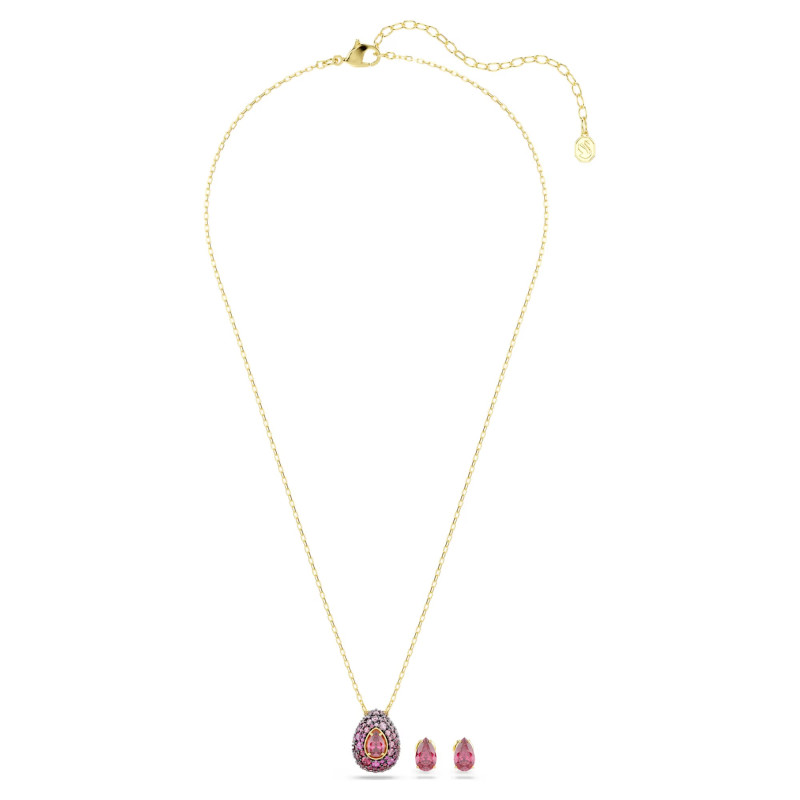 Zestaw biżuterii Swarovski Sublima 5752883