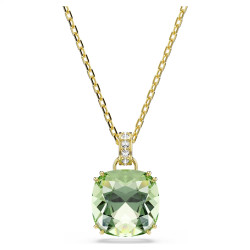 Naszyjnik Swarovski Millenia z zielonym kryształem 5764821
