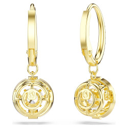 Długie kolczyki Swarovski Una Angelic 5758095