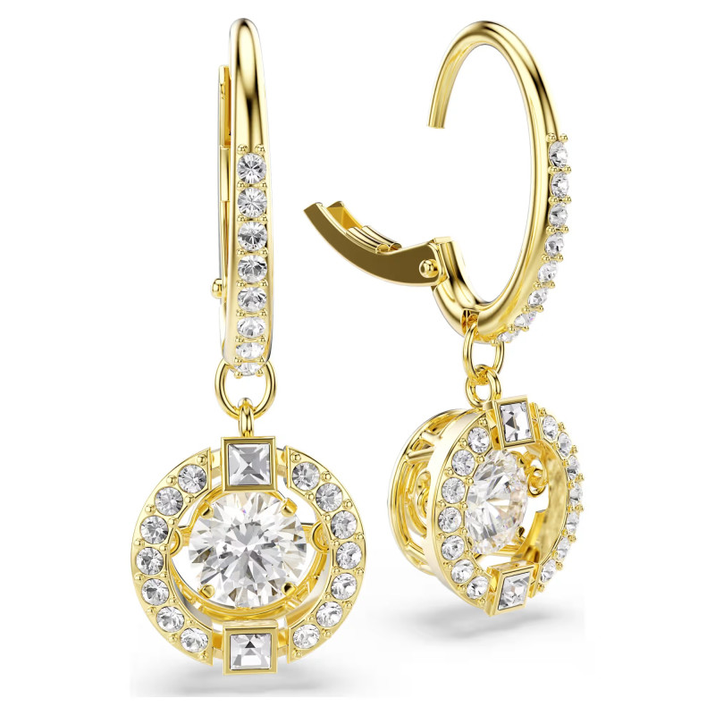 Długie kolczyki Swarovski Una Angelic 5758095