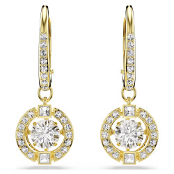 Długie kolczyki Swarovski Una Angelic 5758095