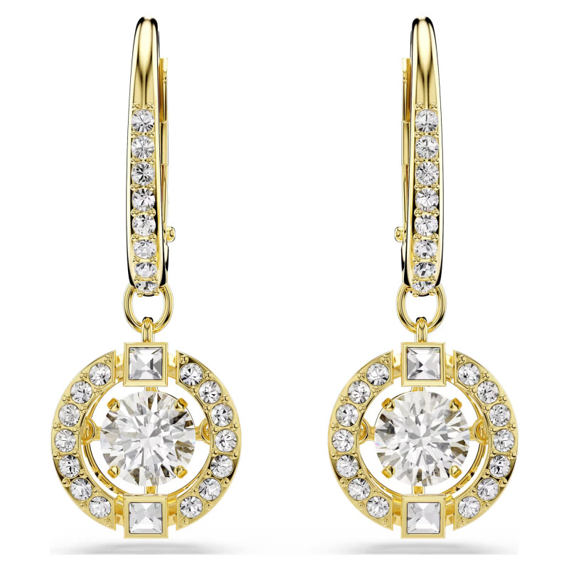 Długie kolczyki Swarovski Una Angelic 5758095