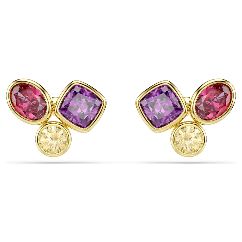 Kolczyki zapinane na sztyft Swarovski Imber 5760019