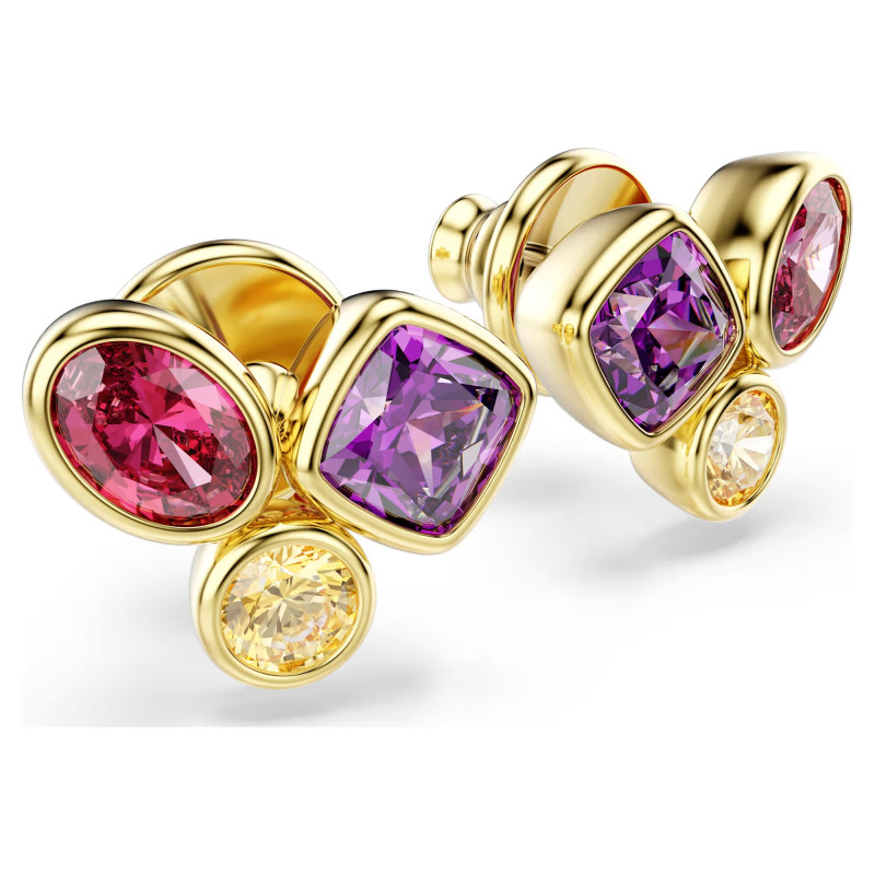 Kolczyki zapinane na sztyft Swarovski Imber 5760019