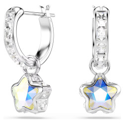 Długie kolczyki Swarovski Chroma 5754172