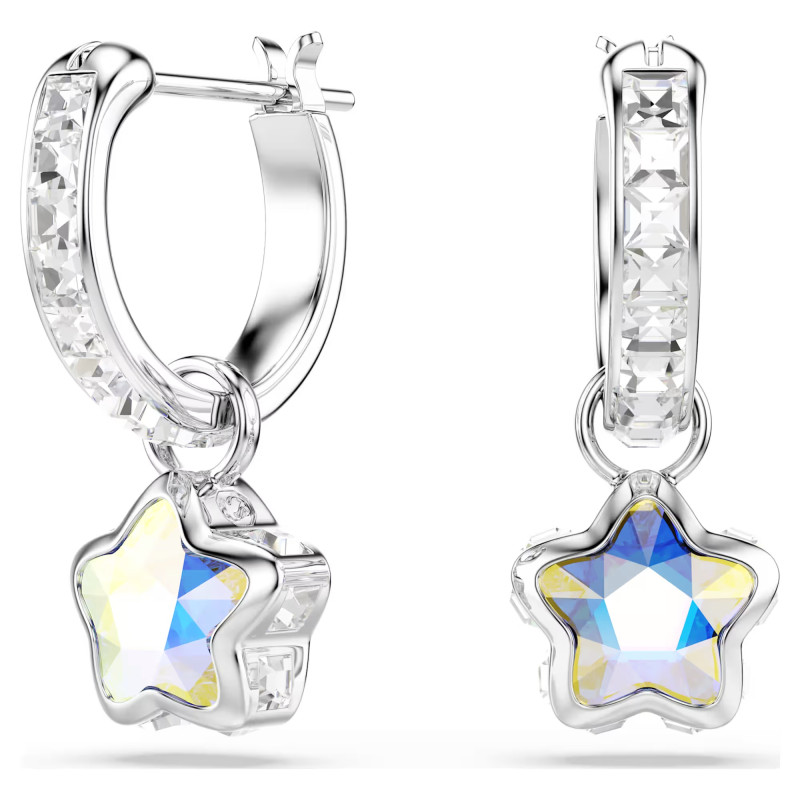 Długie kolczyki Swarovski Chroma 5754172