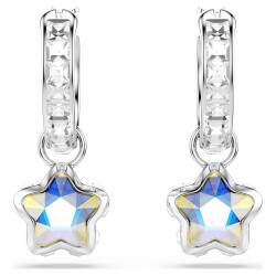 Długie kolczyki Swarovski Chroma 5754172