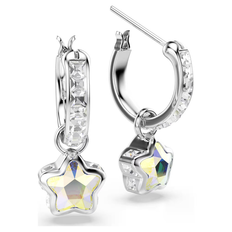 Długie kolczyki Swarovski Chroma 5754172