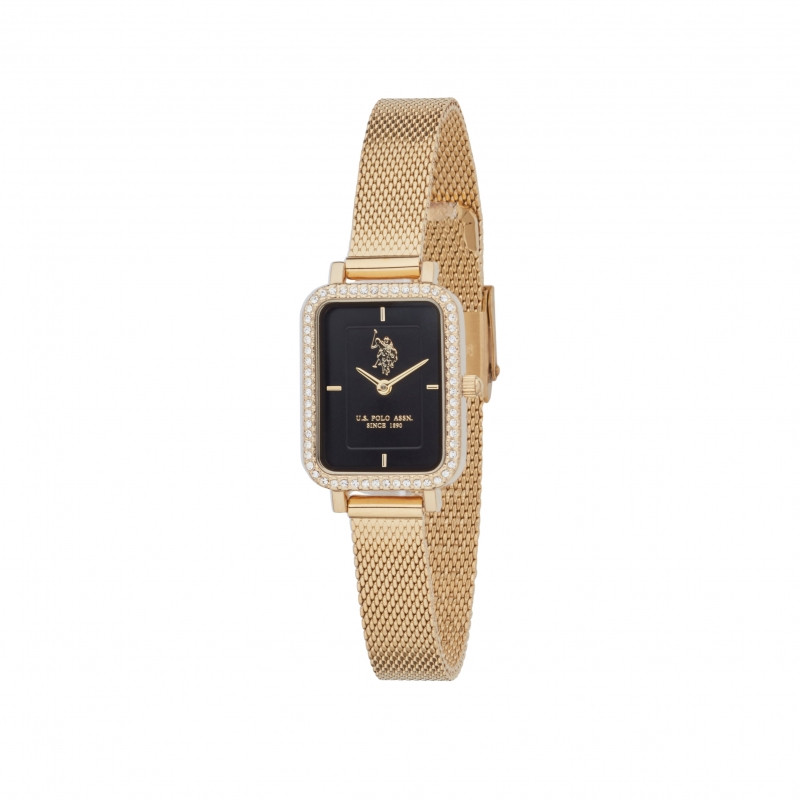Zegarek damski U.S.POLO ASSN. Odette USP8390BK