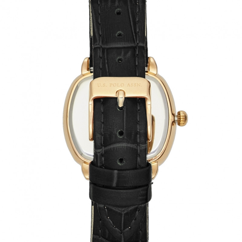 Zegarek damski U.S.POLO ASSN. Mirabelle USP8491BK
