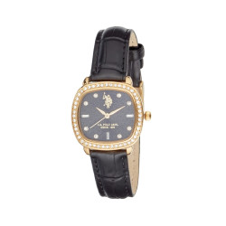Zegarek damski U.S.POLO ASSN. Mirabelle USP8491BK