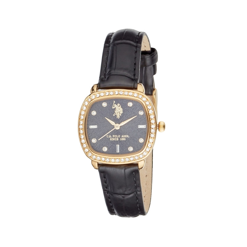 Zegarek damski U.S.POLO ASSN. Mirabelle USP8491BK