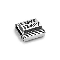 Element I love family Nomination - JubilerSezam.pl
