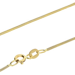Łańcuszek snake BC 1486-140 Au 585