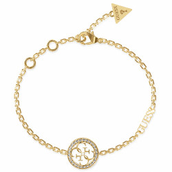 Bransoleta GUESS Life In 4G GZ JUBB02137JWYG Stal