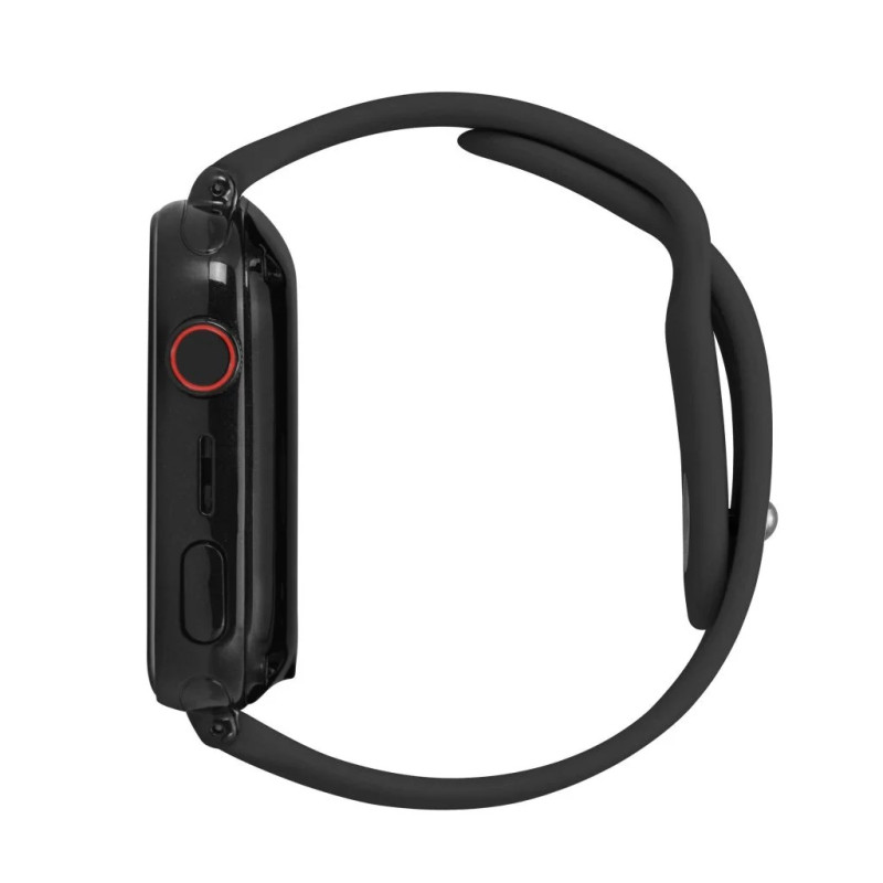 Zegarek dziecięcy Garett Kids Nice Pro 4G czarny 5904238484906 smartwatch