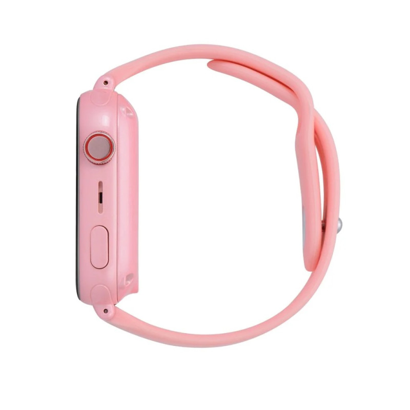 Zegarek Garett Kids Nice Pro 4G różowy PP 5904238484913 smartwatch