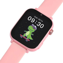 Zegarek Garett Kids Nice Pro 4G różowy PP 5904238484913 smartwatch
