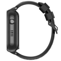 Zegarek dziecięcy Garett Kids Essa Go 4G czarny 5904238486498 smartwatch