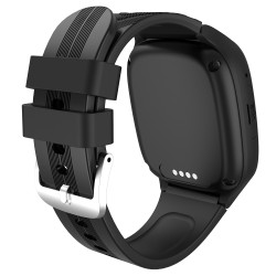Zegarek Garett Kids Rock 4G RT czarny 5904238483848 smartwatch