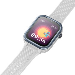 Zegarek dziecięcy Garett Kids Essa 4G szary  5904238485705 smartwatch