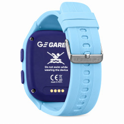 Zegarek Garett Kids Rock 4G RT niebieski 5904238483855 smartwatch