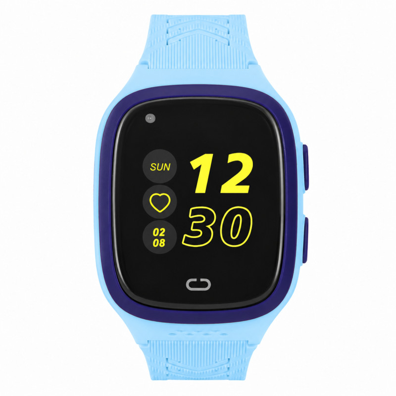 Zegarek Garett Kids Rock 4G RT niebieski 5904238483855 smartwatch