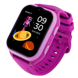 Zegarek dziecięcy Garett Kids eSIM 4G różowy 5904238486719 smartwatch