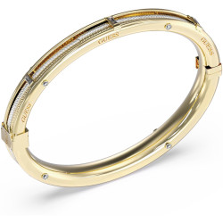 Bransoletka damska GUESS Kalybe JUBB05390JWYGRHS ze stali