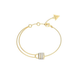 Bransoletka damska  GUESS My Secret JUBN05417JWYG