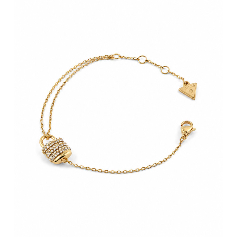 Bransoletka damska  GUESS My Secret JUBN05417JWYG