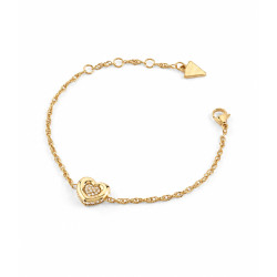 Bransoletka damska GUESS L.O.V.E JUBB05461JWYG
